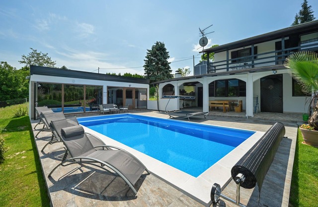 Impresionante casa en Lestakovec con.