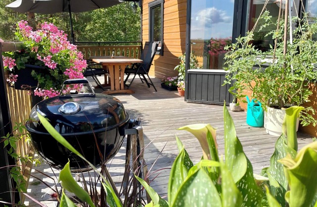 3 bedroom apartment in Ljusterö
