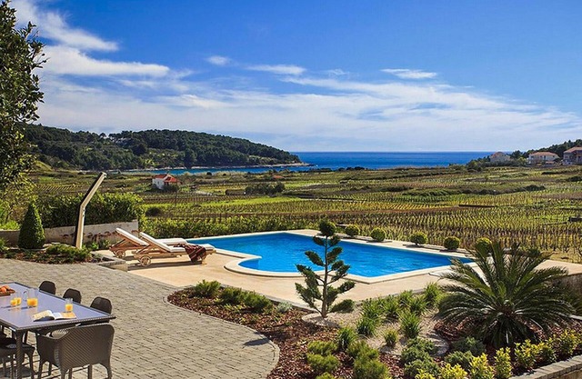 Impresionante casa en Lumbarda