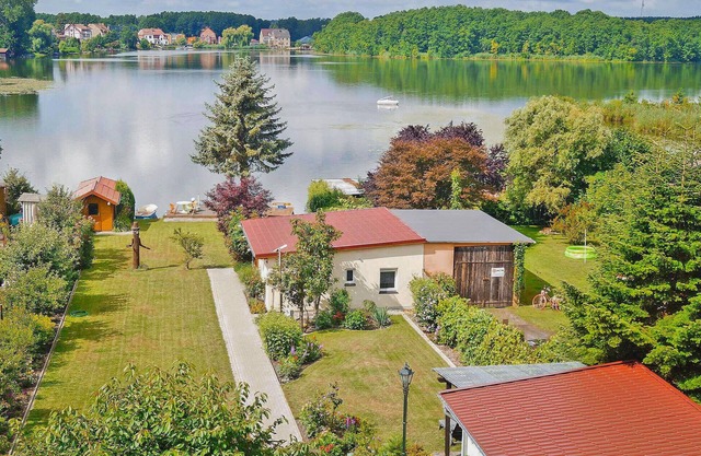 Impresionante casa en Lychen con WiFi