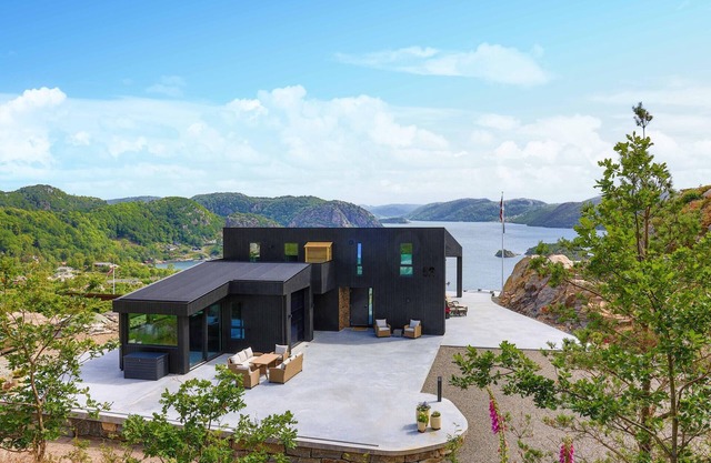 Increíble casa en Lyngdal con WiFi