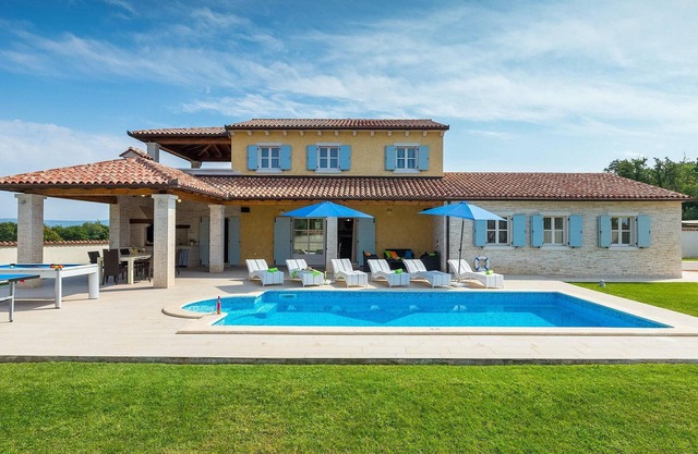 Impresionante casa en Marcana