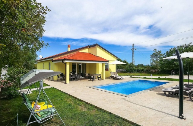 Stunning home in Marcana