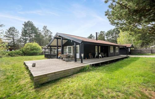 Stunning Home In Martofte With Wifi