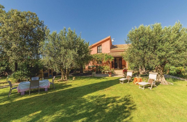 Impresionante casa en Menfi AG con.