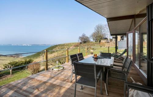 Stunning Home In Middelfart With Wifi