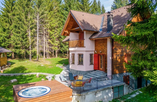 Impresionante casa en Mrkopalj con.