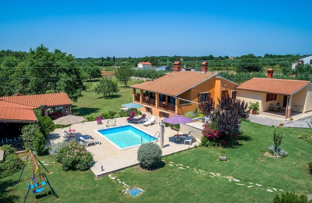 Impresionante casa en Muntic