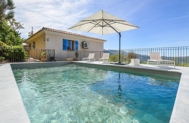 Impresionante casa en Nessa