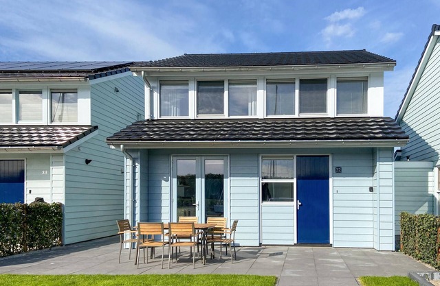 Impresionante casa en Wieringerwerf