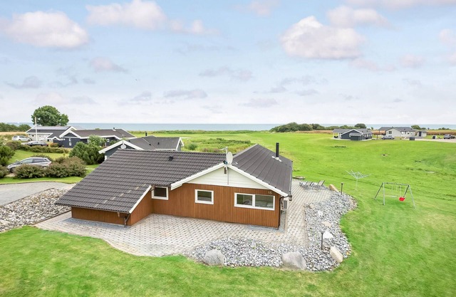 Impresionante casa en Nordborg con.