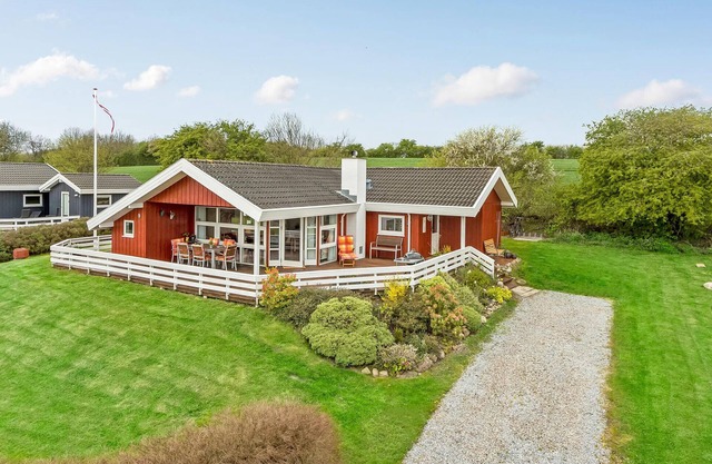 Impresionante casa en Nordborg con.