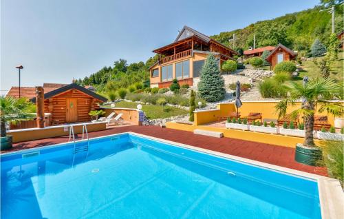 Stunning Home In Novi Marof With Sauna