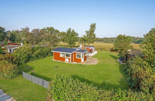 Increíble casa en ørsted con WiFi