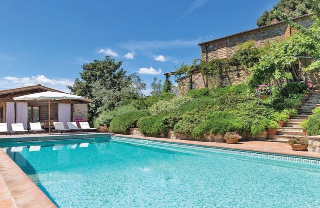 Impresionante casa en Orvieto TR