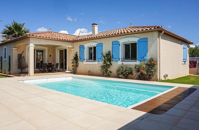 Impresionante casa en Puisserguier