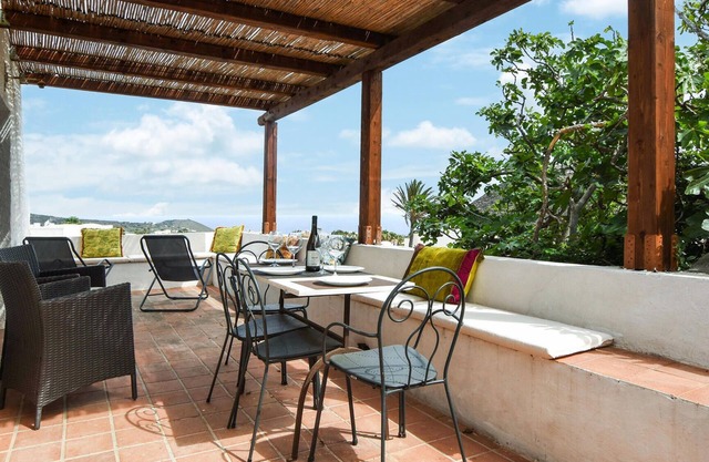 Impresionante casa en Pantelleria con.