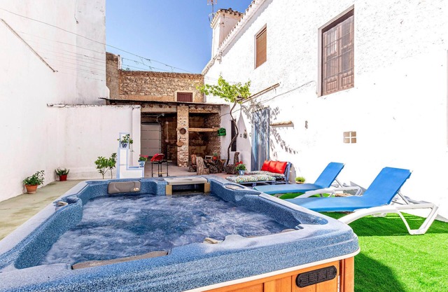 Impresionante casa en Padul con cocina