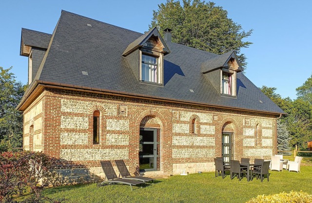 Impresionante casa en Paluel con WiFi