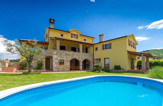 Impresionante casa en Pazin