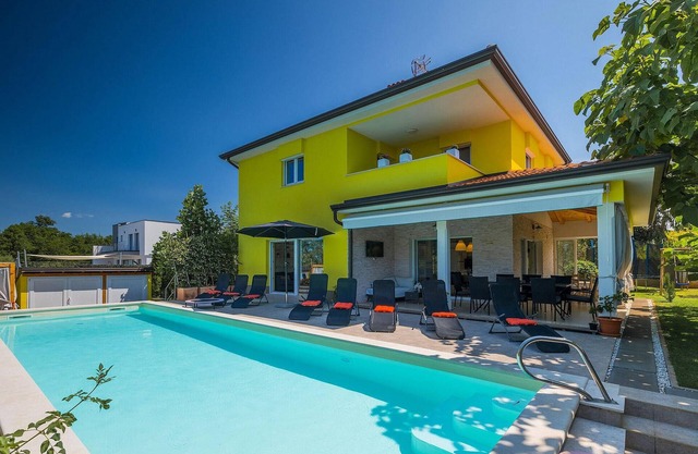 Impresionante casa en Porec