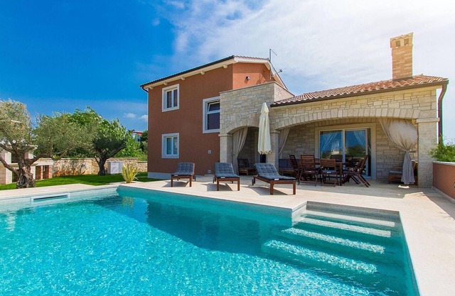 Impresionante casa en Porec