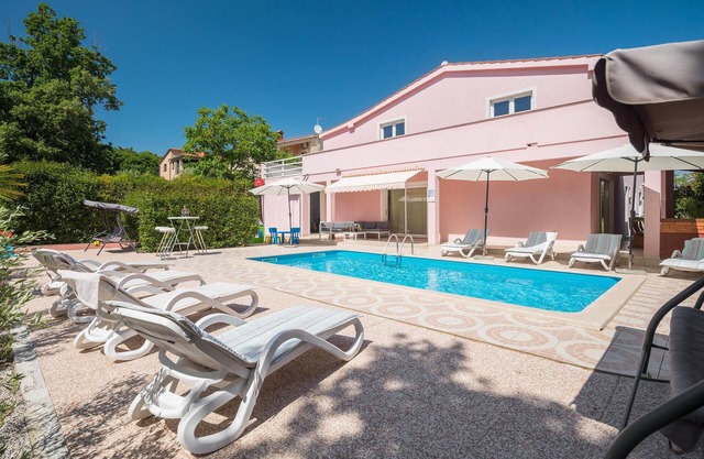 Impresionante casa en Porec con cocina