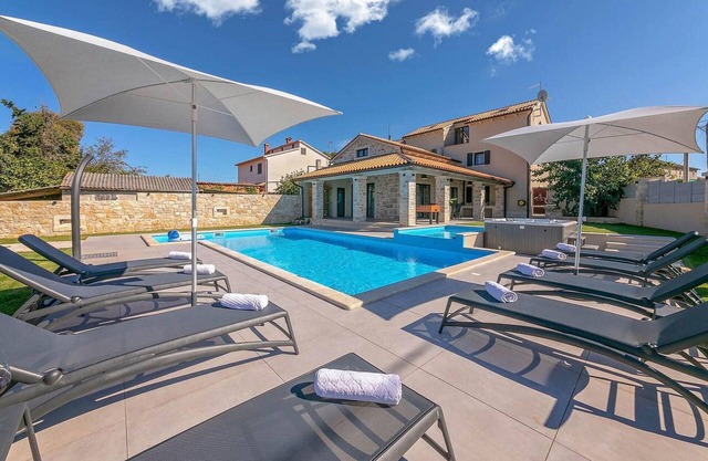 Impresionante casa en Porec con sauna