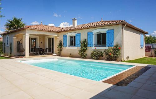 Stunning Home In Puisserguier