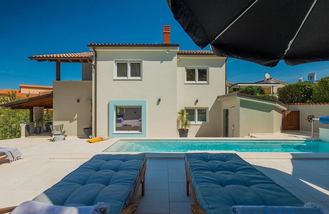 Impresionante casa en Pula
