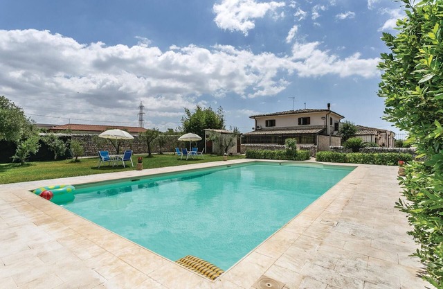 Impresionante casa en Ragusa