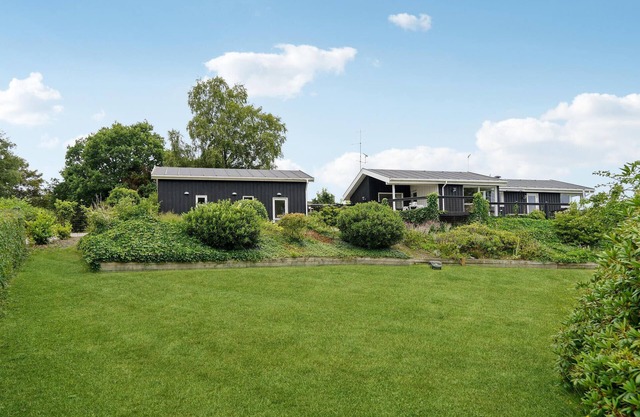 Impresionante casa en Randers Nø con.