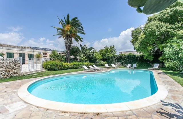 Impresionante casa en Rosolini SR
