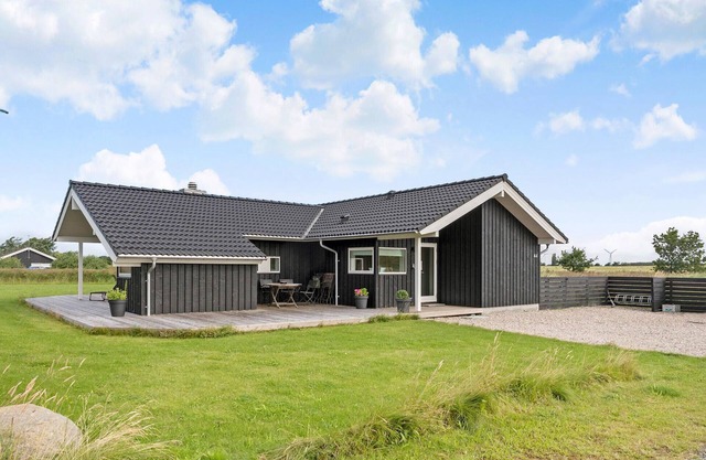 Impresionante casa en Rødby con WiFi