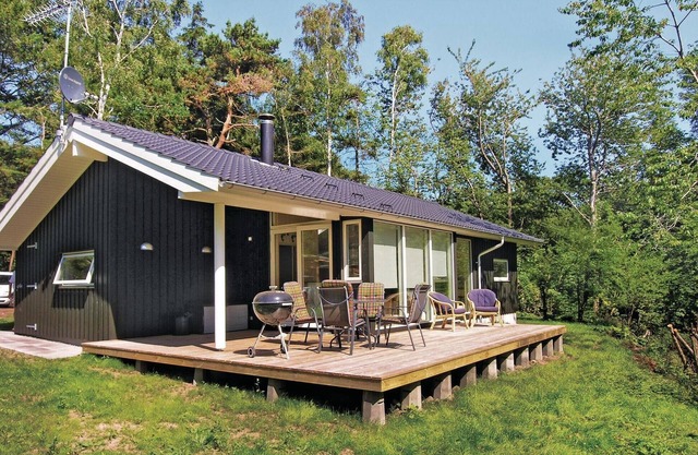 Impresionante casa en Rønne con WiFi