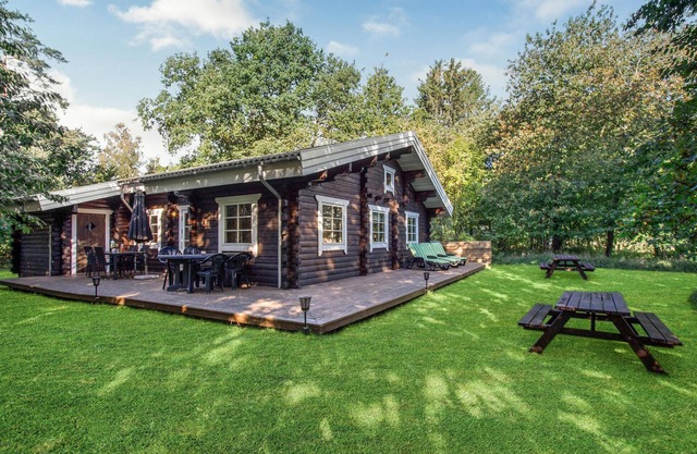 Bonita casa de 3 dormitorios en Rønne