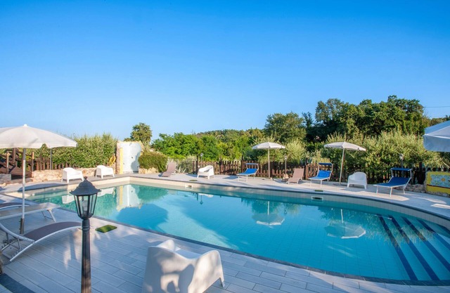 Impresionante casa en San Giovanni