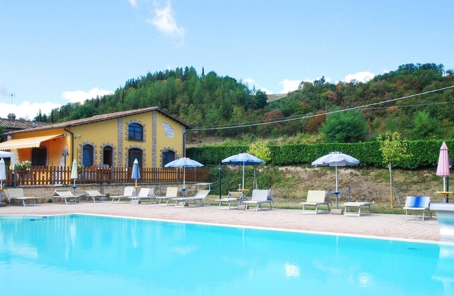 Impresionante casa en Sassoferrato