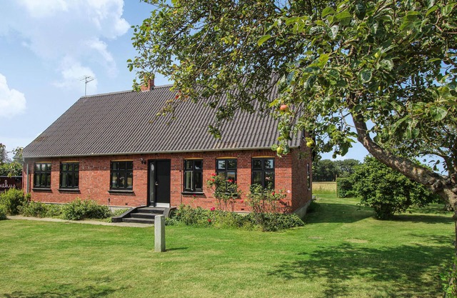 Impresionante casa en Samsø con WiFi