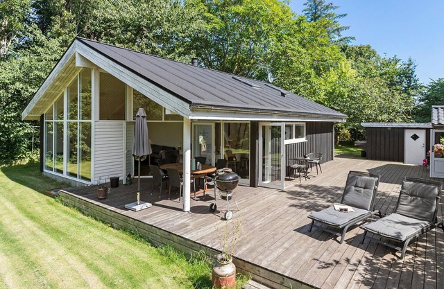 Impresionante casa en Samsø con WiFi