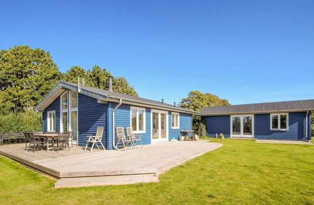 Bonita casa en Samsø con cocina