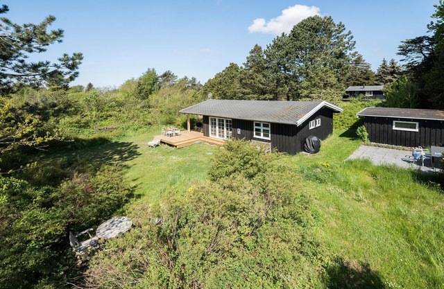 Acogedora casa en Samsø con WiFi