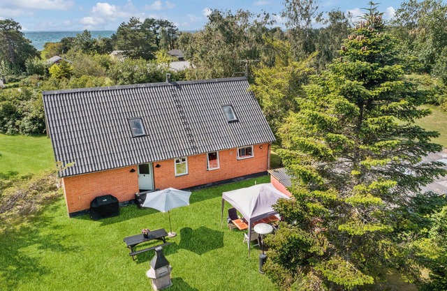 Impresionante casa en Sejerø con cocina
