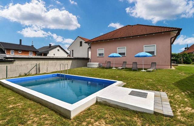Impresionante casa en Senkovec con.