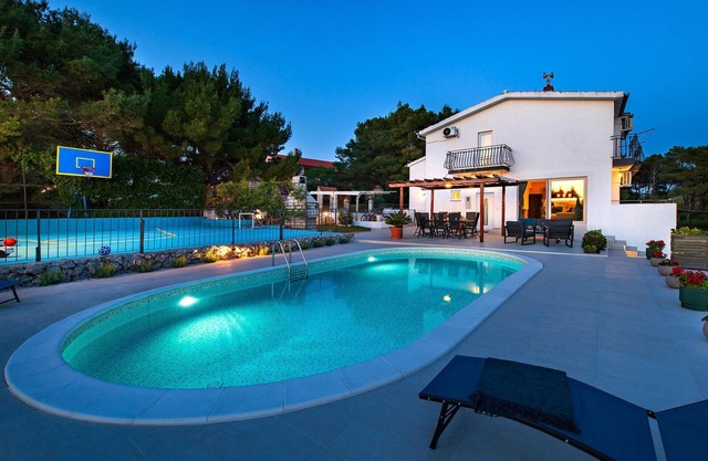 Impresionante casa en Sibenik