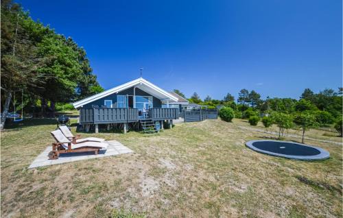 Stunning Home In Sjællands Odde