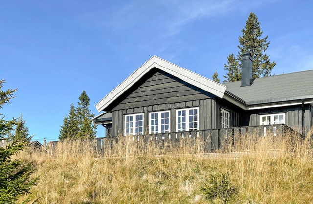 Impresionante casa en Sjusjøen con.