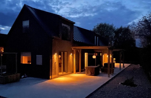 Impresionante casa en Sölvesborg con.