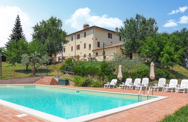 Impresionante casa en Spoleto