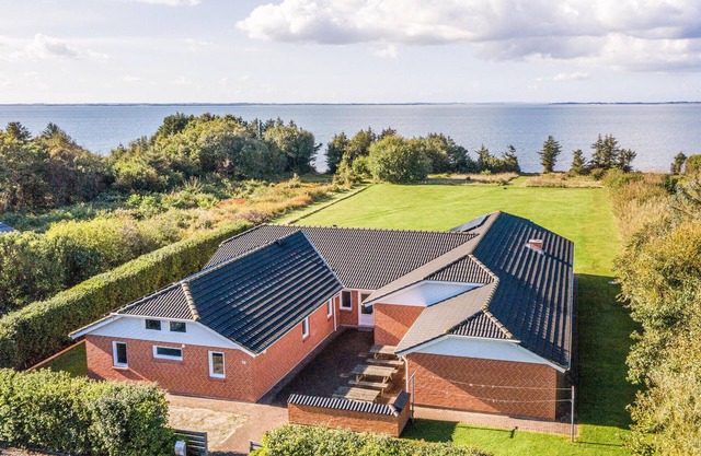 Impresionante casa en Spøttrup con.